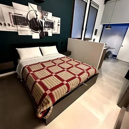 Con Parcheggio Comodo 아파트