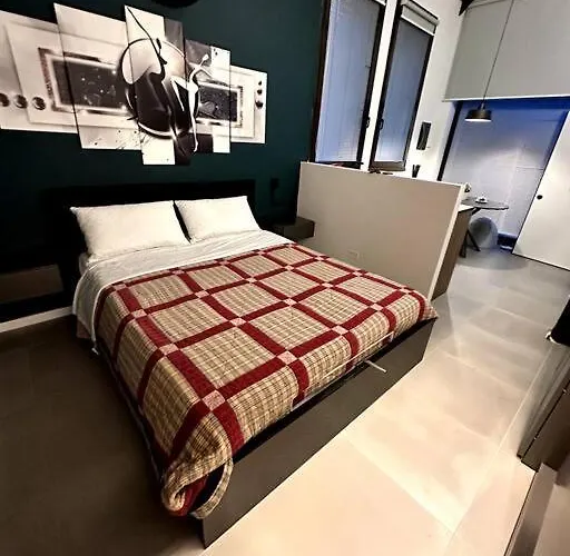 Con Parcheggio Comodo 아파트