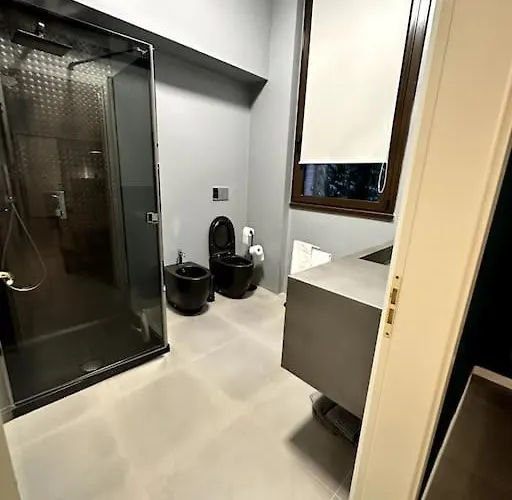 아파트 Con Parcheggio Comodo