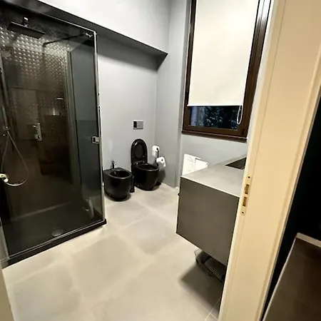 Apartment Con Parcheggio Comodo